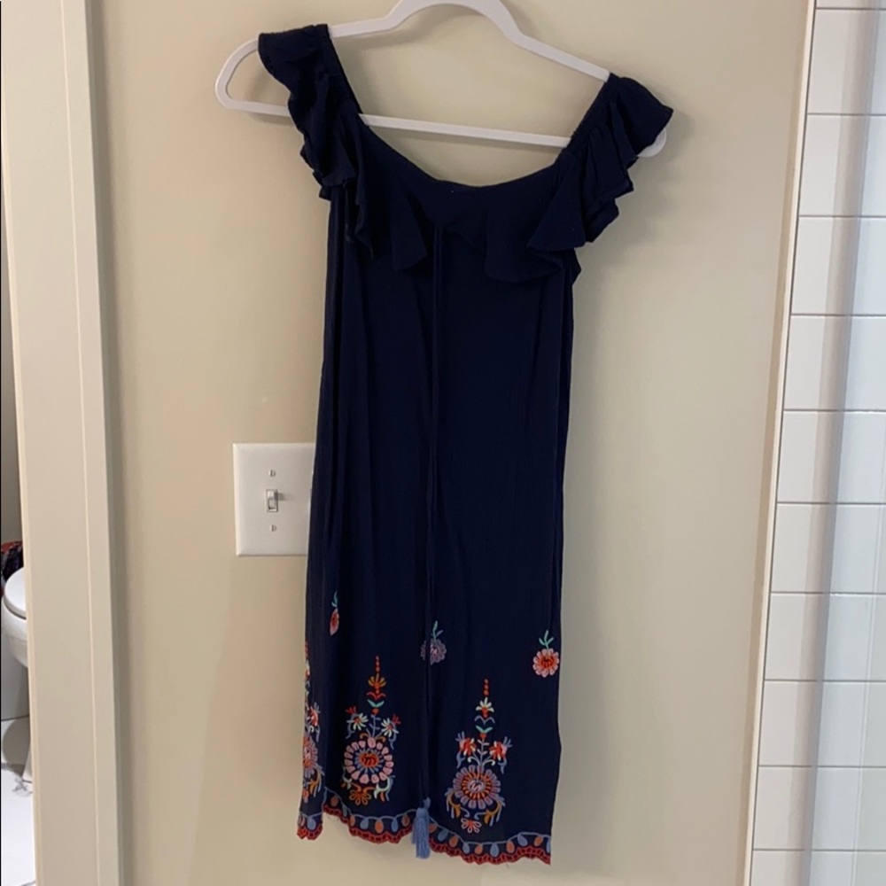 Aeropostale off shoulder dress